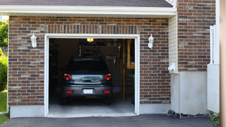 Garage Door Installation at South Willow Avenue Townhouses, Florida